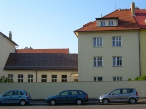 Bytový dům Praha 6