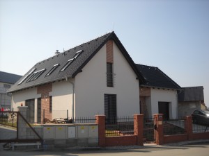 Dům Unhošť II.