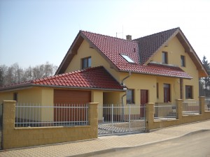 Dům Unhošť III.