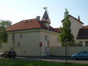 Rekonstrukce kostela Praha 6